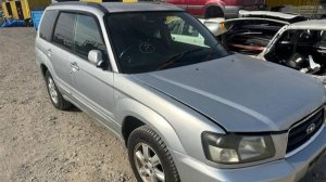 SG5-011436
Работа двигателя Subaru Forester