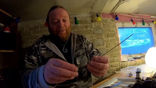 How to process Mussels - a great winter bait смотреть онлайн