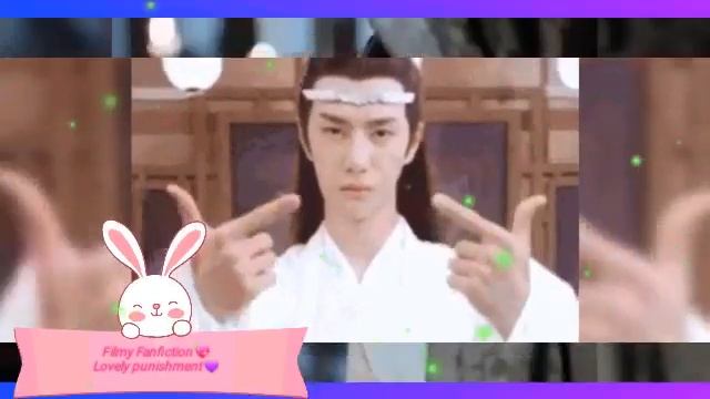 Lovely punishment part -20  Wangxian Fanfiction