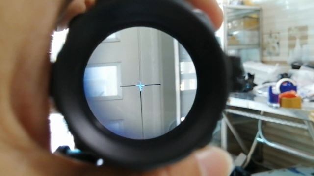 Ống ngắm 3 trong 1 mini 4x32 compact scope смотреть онлайн