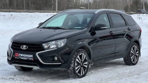 Обзор Lada (ВАЗ) Vesta I, 2021 г. ПРОХОР | Просто Хорошие автомобили