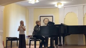 П.И. Чайковский Вступление к балету "Лебединое озеро"
К.М. фон Вебер "Хор охотников"