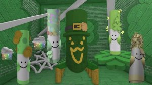 Как Найти Маркеры События ST. PATRICK'S в Find The Markers | Roblox