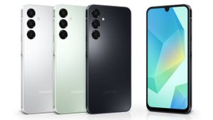 Распаковка Samsung Galaxy A16