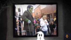 Salem-город ведьм (Hallouvin).