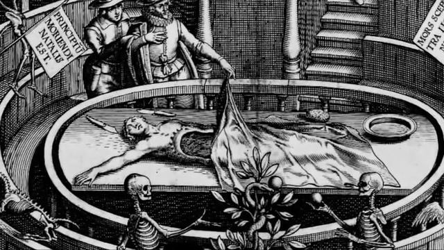 Lekcja anatomii dr. Tulpa - Rembrandt H. van Rijn 15 Największe Dzieła Sztuki Europejskiej