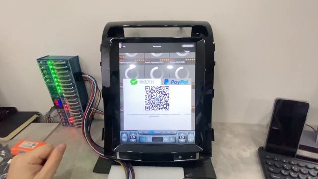 Как купить 3D модель автомобиля на магнитоле TopWay (все контакты в описании) смотреть онлайн