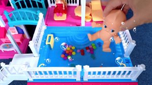 Развивающие игрушки. Игровые наборы для развития детей.  Для малышей мультики. Игры для детей