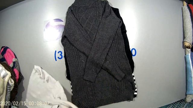 С 87 Уп  8 2020 Кардиганы зима. Англия. Сст 241 руб за ед