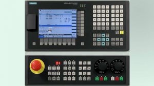 SINUMERIK 808D Tutorial Turning Part 7 - Tool setup controller-(1080p)
