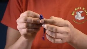 Как оснастить силикон офсетным крючком_ Лучшие джиговые монтажи