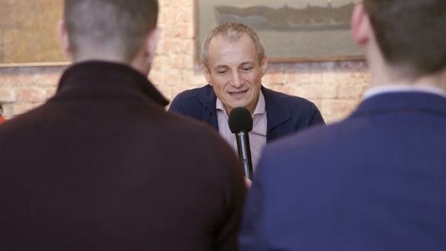 Сергей Иванов из ЭФКО. Банкротство и десятина. К кому ходить на исповедь. Православие и бизнес. смотреть онлайн