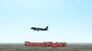 Normal flight☠️