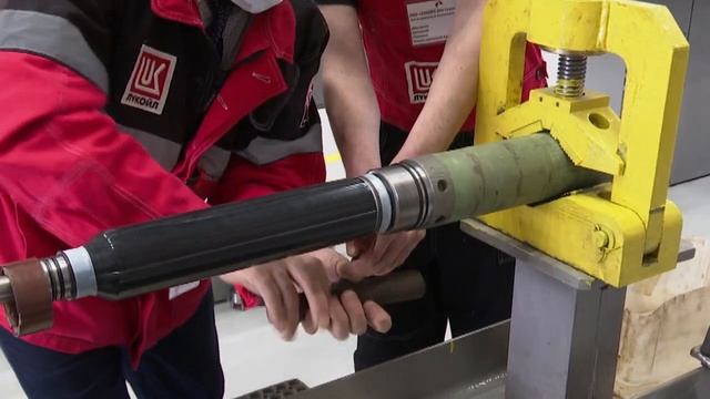 В Нурлате с рабочей поездкой побывал вице-президент компании «ЛУКОЙЛ» Сергей Кочкуров смотреть онлайн