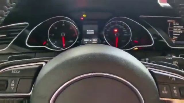 Audi A5 Coupé 3.0 TDI 245 CV quattro S tronic – смотреть онлайн