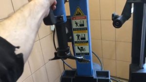 Шиномонтажный станок автомат 2010 года