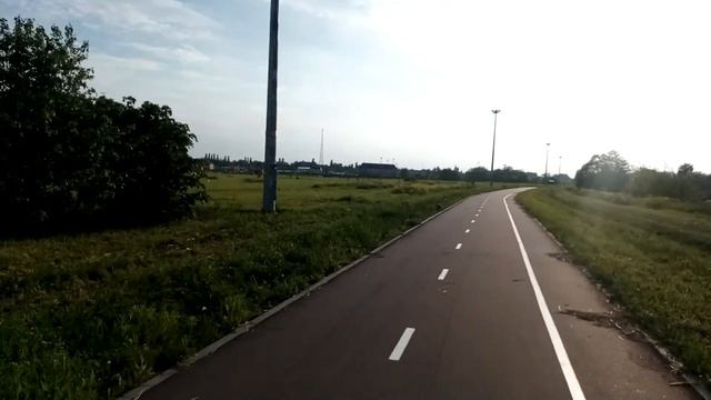 Парк отдыха Серебряные Пруды смотреть онлайн