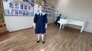 Коленкина Вероника, 10 лет, I тур