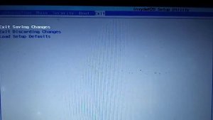 Fix Secure Boot Option is not selectable (Acer Aspire One Cloudbook 14)