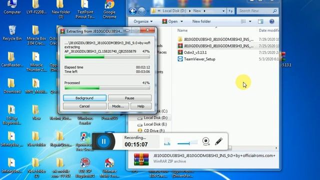 Samsung j8 ( j810G ) Touch not working After Update (part 1) смотреть онлайн