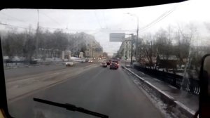 Поездка на ПАЗ-672. Часть 2.