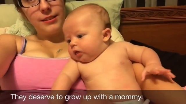 Life of a young mom with cancer. (Clips from treatments) смотреть онлайн
