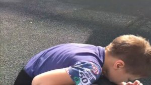 Соска-леденец, пепси... Во дворе (Казань, ул. Горсоветская). 18.08.2019, 14:04