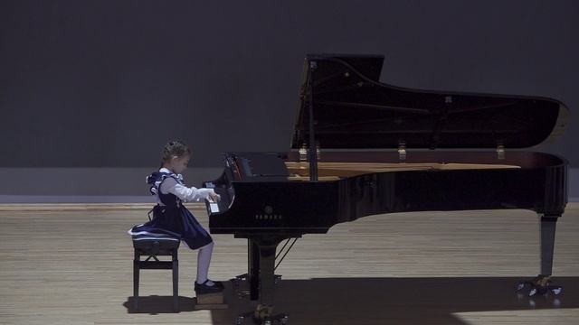 Сагитова Аделина. Д. Штейбельт 