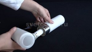 Светильник бра Velante 259-101-02