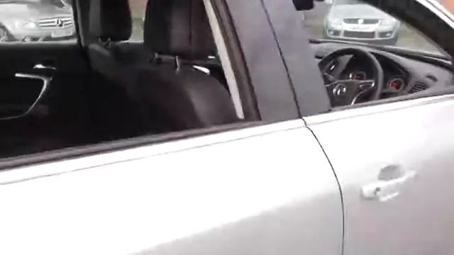 Vauxhall INSIGNIA 2.0 CDTi [140] ecoFLEX Tech Line 5dr [Start Stop] U35586 смотреть онлайн