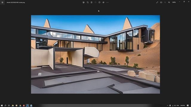 Ai Render - SketchUp