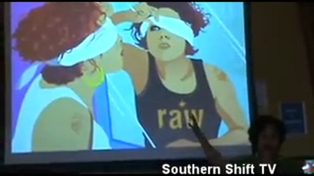 Art as a Political Tool-pt 1 A Conversation w/ Favianna Rodgriguez and Cesar Maxit смотреть онлайн