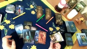 Как менялось его отношение ко мне. Расклад Таро. 4 ВАРИАНТА.