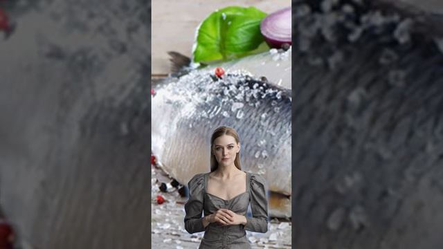 СЕЛЁДКА / Польза и Вред