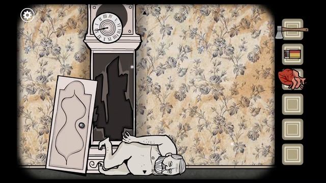 Приехали в поместье дяди. Прохождение Rusty Lake: ROOTS#1