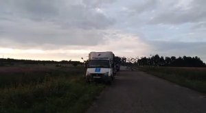 8 гонка.  348 км. Московский регион. Старт 19 июля 2020 года.