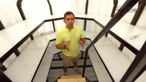 Погреб Амбар Боковой вход! Новый конкурент Тингард и Рекорд