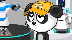 🚗 Мега-Гонка: Самая быстрая машина в мире | Развивающие мультики про машинки | Машины Помощники.