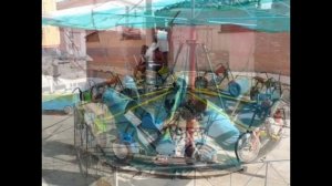 Самодельные аттракционы