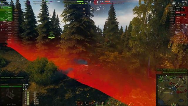 Leopard 1 - ОН ТЕБЕ ПОНРАВИТСЯ! ОБЗОР ТАНКА! WOT