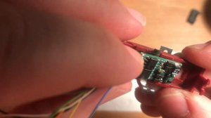 Оцифровка локомотивов PIKO 71004 и ROCO 43437О_продолжение