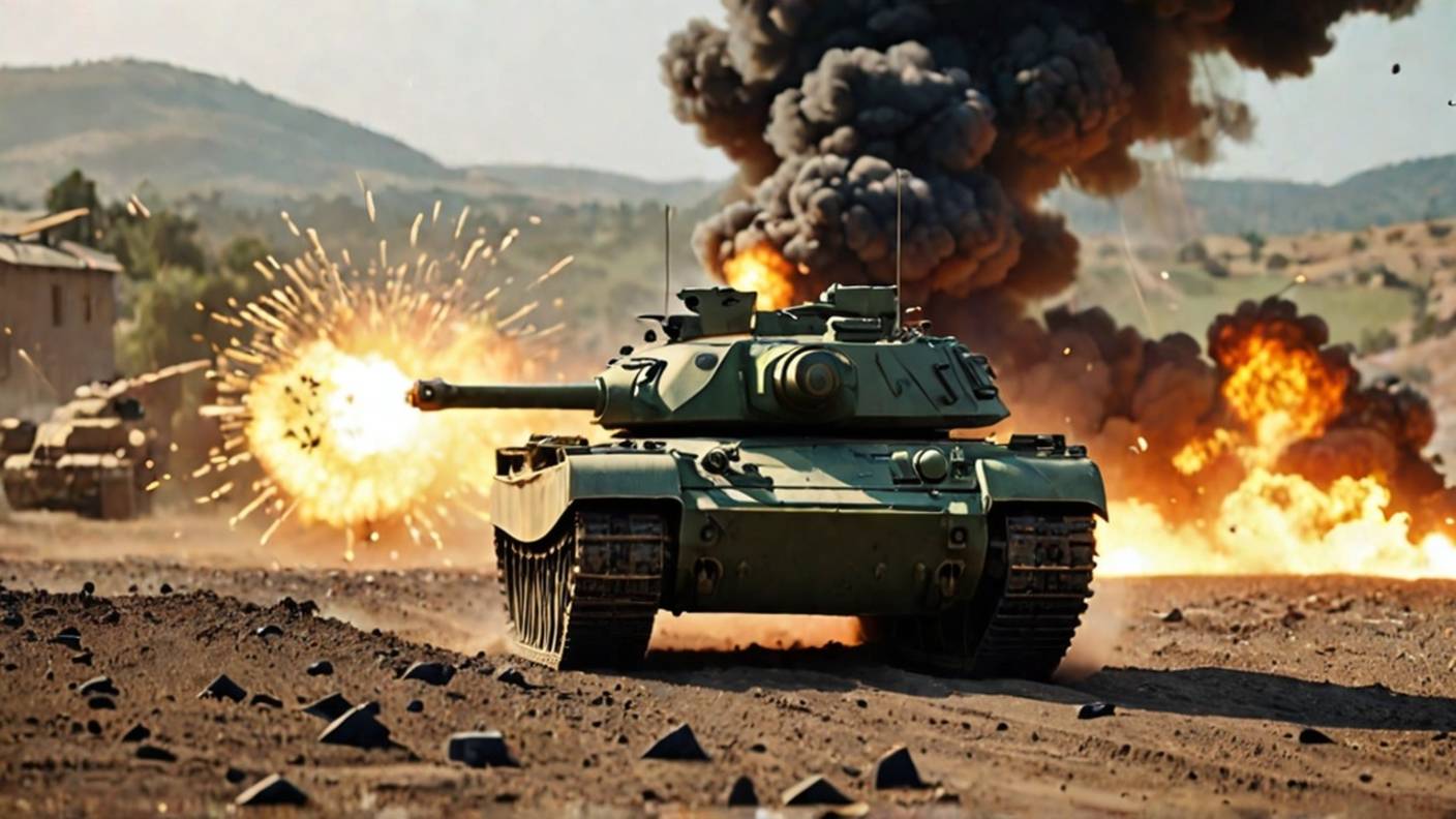 мир танков в этом мире вас ждут танковые сражения! tank battles await in this world!