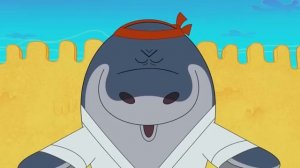 The Heist Zig And Sharko Marina Episode 35 kids cartoon