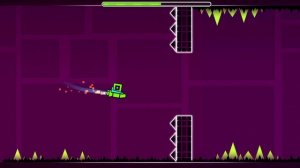 играем в geometry dash