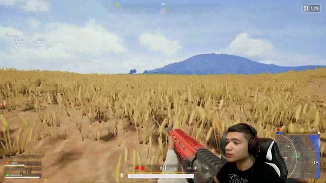 На пилюлях!!! PlayerUnknown’s Battlegrounds - PUBG смотреть онлайн