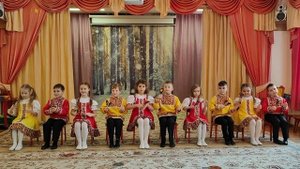 ансамбль ложкарей  - "ЗАЖИГАТЕЛЬНЫЙ НАИГРЫШ"