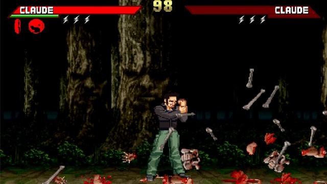 FATALITY DEMONSTRATION - Mortal Kombat Bloody World By NikolaiGamerFanatic2005 (Part 4)