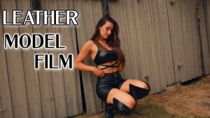 FULL LEATHER OUTFIT