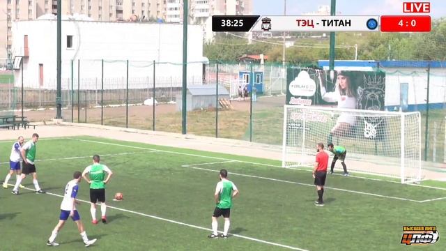 Голы недели ЦЛФ Набережные Челны 31.07.21 смотреть онлайн