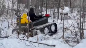 Вездеходы Остяк